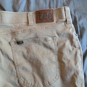 Lee Men's Big & Tall Performance Series Extreme Motion Straight Fit Jeans